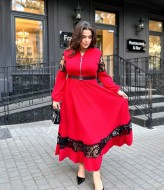 Сукня в підлогу BEL-3000A21