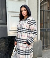 Теплый кардиган BEL-876A23