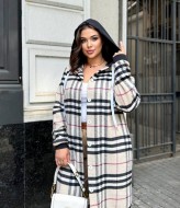 Теплый кардиган BEL-876A23