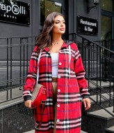 Теплый кардиган BEL-876A23