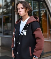 Бомбер подростковый EV-298A830