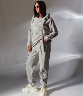 Спортивный костюм женский модный IS-160A1050