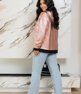 Куртка бомбер NJ-AD-7616.1A450