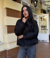 Куртка женская стеганая короткая  DN-267A750