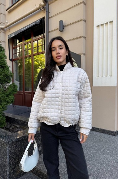 Стьобана куртка DN-267A750