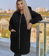 Пальто Тедди-Каракуль LSH-708A19.5