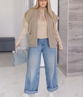 Жилетка барашек LSH-112A12.5