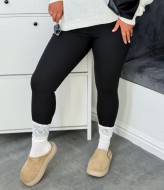 Лосины женские в рубчик   LSH-985A250