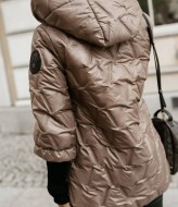 Куртка молодежная демисезонная женская  MIY-1057A950