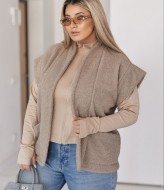 Жилетка барашек LSH-112A12.5