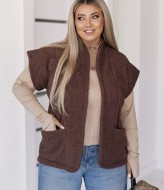 Жилетка барашек LSH-112A12.5