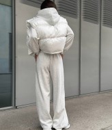 Костюм женский тройка с жилеткой  LUC-1041A1249 Костюм женский тройка с жилеткой  LUC-1041A1249