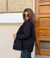 Рубашка вельвет LZ-M1210A440