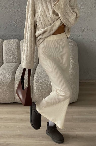 Ангорова спідниця LK-275A350