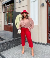 Укороченные брюки ACHK-1971A450