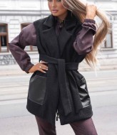 Стильная жилетка женская IO-789A700