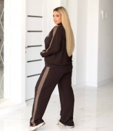 Трикотажный спортивный костюм женский  MA-1036A780