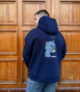 Парные худи Том и Джерри  MA-N2131.2132A470B500