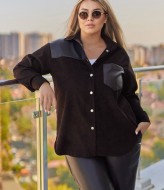 Костюм эко кожа  VLT-1651A900