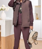 Прогулянковий костюм трійка AD-046.050A950 Прогулянковий костюм трійка AD-046.050A950