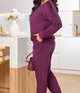 Велюровый костюм двойка AD-046A450