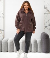 Кофта альпака женская MAX-921A1350