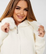 Кофта альпака женская MAX-921A1350