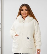 Кофта альпака женская MAX-921A1350