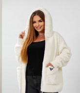 Кофта альпака женская MAX-921A1350