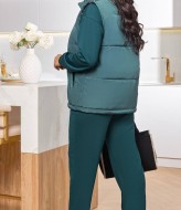 Костюм двойка с жилетом AD-049.050A1100