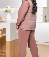 Костюм двойка с жилетом AD-049.050A1100