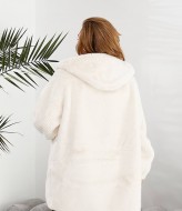 Шуба эко норка  MAX-955A1650 Шуба эко норка  MAX-955A1650