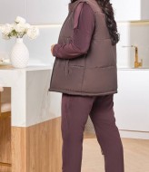 Жилет женский на синтепоне AD-050A500