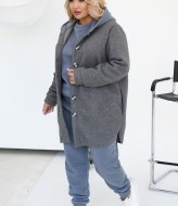 Костюм тройка женский теплый  RAL-126A1100