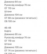 Жіночий спортивний костюм ESS-312A650