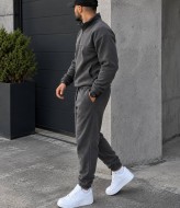 Флисовый спортивный костюм мужской LYR-0222A630