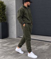 Флисовый спортивный костюм мужской LYR-0222A630