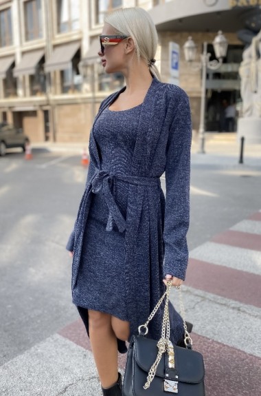 Женское платье двойка NJ-MV-605A650