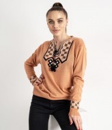 Нарядный женский свитер YO-30555A359