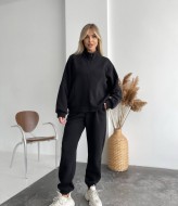 Костюм спортивный на флисе женский ANA-1628A13