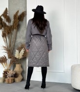 Пальто стьобане NOB-24060A1200 Пальто стьобане NOB-24060A1200