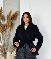 Пальто стьобане NOB-24060A1200 Пальто стьобане NOB-24060A1200