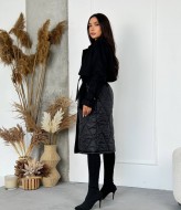 Пальто стьобане NOB-24060A1200