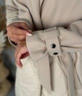 Пальто стьобане NOB-24060A1200 Пальто стьобане NOB-24060A1200