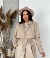 Пальто стьобане NOB-24060A1200 Пальто стьобане NOB-24060A1200