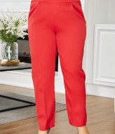 Строгие прямые брюки IV-022A350