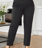 Строгие прямые брюки IV-022A350