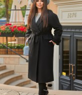 Пальто с утеплителем YM-5852A38