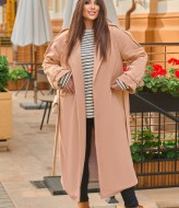 Пальто с утеплителем YM-5852A38