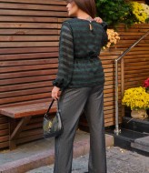 Блузка трикотажная EY-631A14